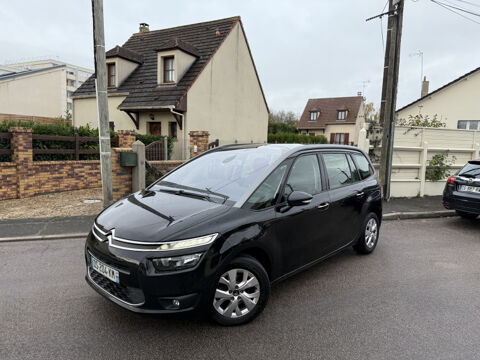Citroen c4 picasso GRAND  E-HDI 115CH EXCLUSIVE ETG6