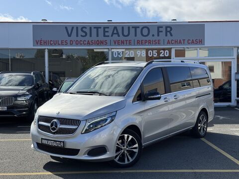 Annonce voiture Mercedes Classe V 39990 
