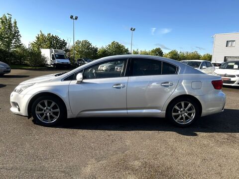Avensis 147 VVT-I STYLE 4P 2013 occasion 28700 Auneau