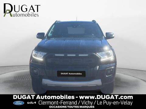 Ranger 2.0 TDCi 213ch Super Cab Wildtrak BVA10 2019 occasion 63000 Clermont-Ferrand