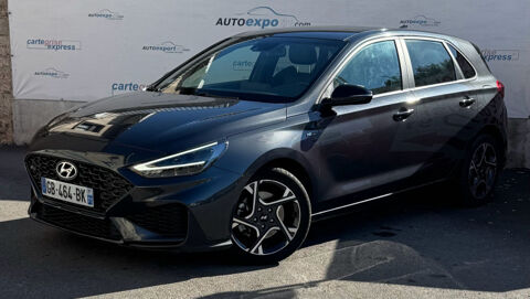 Annonce voiture Hyundai i30 16900 €