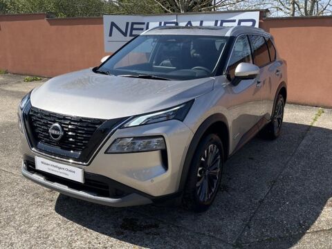 Annonce voiture Nissan X-Trail 46400 
