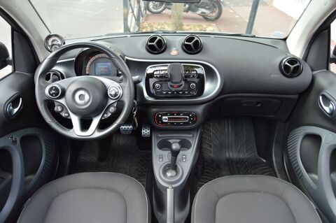 ForTwo 90CH PASSION TWINAMIC LORINZER 2017 occasion 94100 Saint-Maur-des-Foss&eacute;s