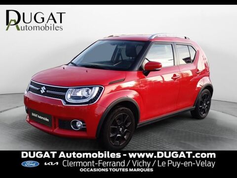 Suzuki Ignis 1.2 Dualjet 90ch Pack 2018 occasion Clermont-Ferrand 63000