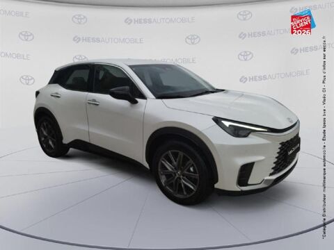 LBX 1.5 136ch Elegant 2WD 2025 occasion 25000 Besan&ccedil;on