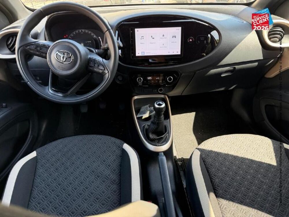 Aygo 1.0 VVT-i 72ch Design MY24 2025 occasion 54400 Longwy