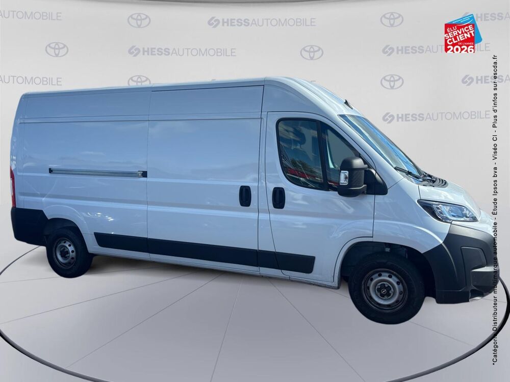 Movano L3H2 3.5T Diesel 180ch Advance Nav 2025 occasion 57600 Forbach
