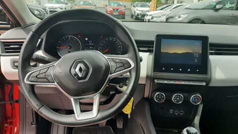 Clio V 1.0 TCE 90CH BUSINESS -21N 2022 occasion 08000 Warcq