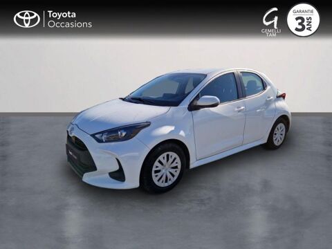 Toyota Yaris 70 VVT-i Dynamic 5p MY22 2022 occasion Montélimar 26200
