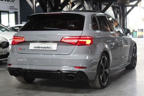 RS3 III SPORTBACK 2.5 TFSI 400 QUATTRO S TRONIC 2019 occasion 59223 Roncq