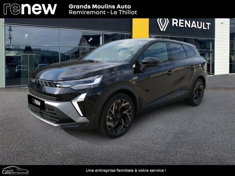 Renault Symbioz 1.8 E-Tech full hybrid 160ch esprit Alpine - 26 2026 occasion Le Thillot 88160