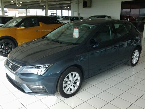 Seat Leon 1.6 TDI 115CH STYLE BUSINESS EURO6D-T 2020 occasion Châtenoy-le-Royal 71880