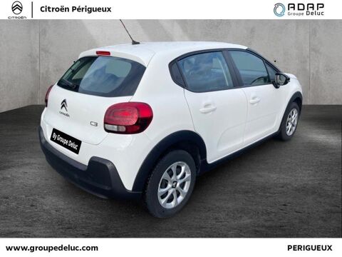 C3 1.2 PureTech 83ch S&S Feel Business 2021 occasion 24750 Tr&eacute;lissac