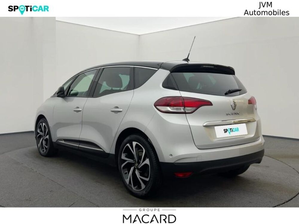 Sc&eacute;nic 1.7 Blue dCi 120ch Intens EDC 2019 occasion 47550 Bo&eacute;