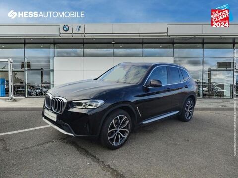 Annonce voiture BMW X3 39999 