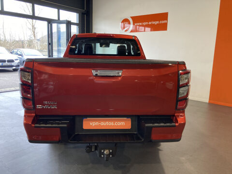 D-MAX 1.9 DDI 164CH N60 F+ SPACE A/T 2025 occasion 09000 Foix