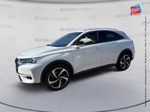Citro&euml;n DS7 PureTech 180ch Grand Chic Automatique 10cv 2020 occasion Laxou 54520