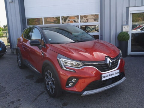 Captur 1.6 E-TECH HYBRIDE 145CH INTENS / TVA RECUPERABLE / 14992HT 2022 occasion 38260 La C&ocirc;te-Saint-Andr&eacute;