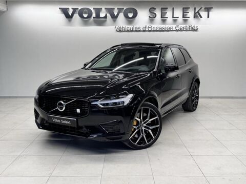 Volvo XC60 T8 AWD 318 + 87ch Polestar Engineered Geartronic 2020 occasion Athis-Mons 91200