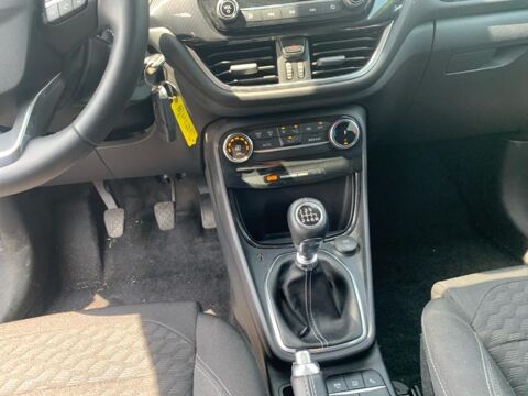 Puma 1.0 EcoBoost Hybrid 125ch Titanium Business S&S 2024 occasion 63000 Clermont-Ferrand