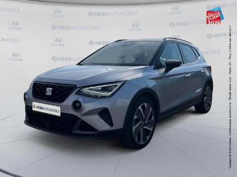 Annonce voiture Seat Arona 18499 €