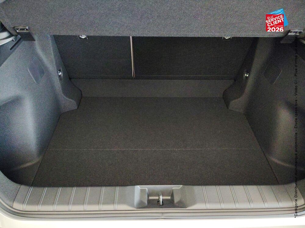 LBX 1.5 136ch Elegant 2WD 2026 occasion 67460 Souffelweyersheim