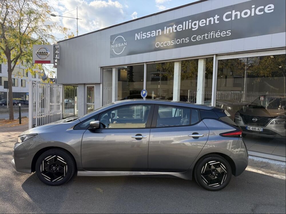 Leaf 150ch 40kWh Acenta 22 2023 occasion 92000 Nanterre