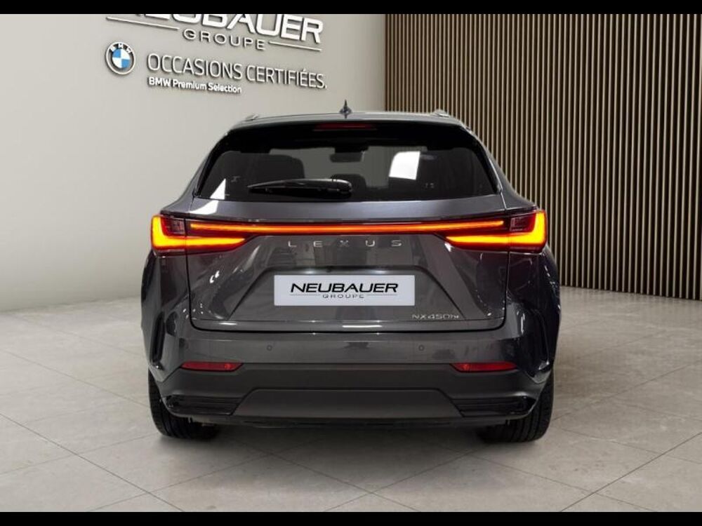 NX 450h+ F SPORT Executive 4WD 2023 occasion 92100 Boulogne-Billancourt