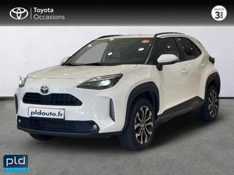 Annonce voiture Toyota Yaris Cross 21890 €