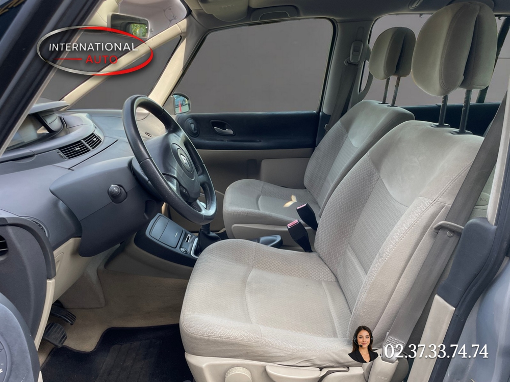 Grand Espace 3.0 V6 DCI 180CH PRIVILEGE BVA 2007 occasion 28700 Auneau