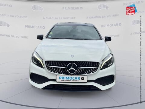 Classe A 200 d Fascination 2015 occasion 08000 Charleville-M&eacute;zi&egrave;res