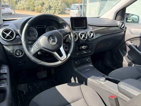 Classe B 180 CDI 1.8 DESIGN 7G-DCT 2012 occasion 85400 Sainte-Gemme-la-Plaine