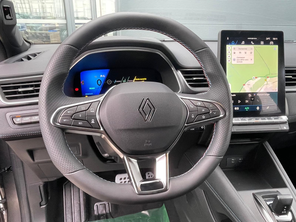 Symbioz 1.8 E-TECH FULL HYBRID 160CH ESPRIT ALPINE - 26 2026 occasion 31670 Lab&egrave;ge