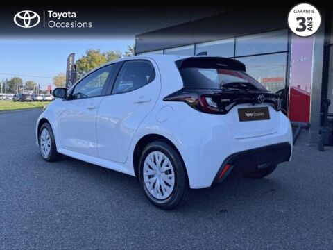 Yaris 116h Dynamic 5p MY25 2025 occasion 44600 Saint-Nazaire
