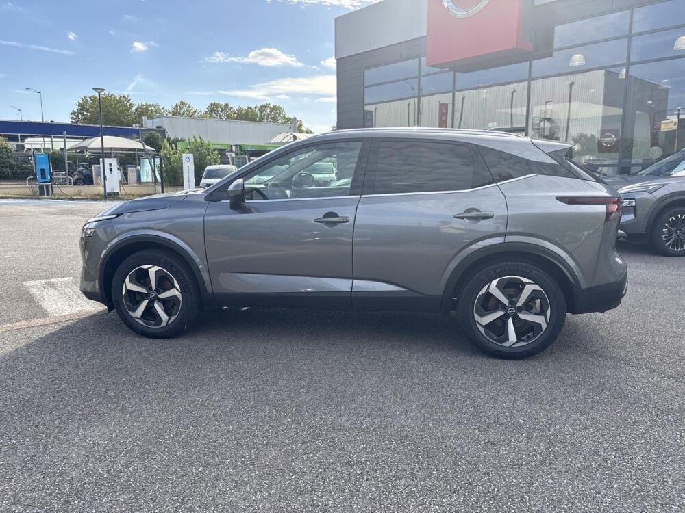 Qashqai 1.3 Mild Hybrid 140ch N-Connecta 2022 2022 occasion 78200 Buchelay