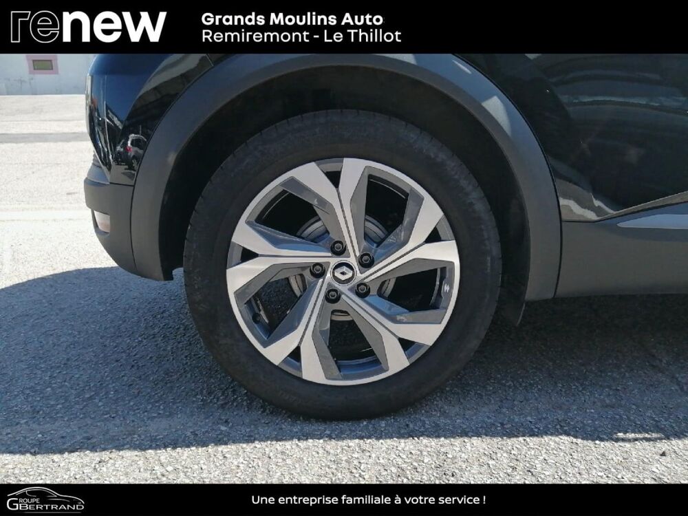 Captur 1.3 TCe mild hybrid 160ch RS Line EDC 2023 occasion 88160 Le Thillot