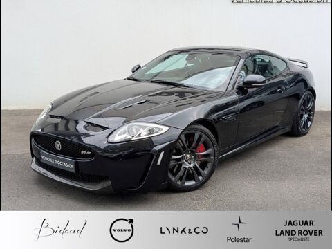 Annonce voiture Jaguar XK 57880 €