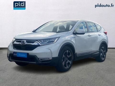 Honda CR-V 2.0 i-MMD 184ch Elegance 2WD AT 2019 occasion Marseille 13012