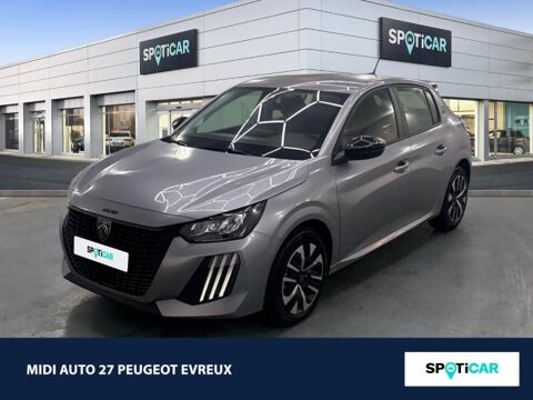 Annonce voiture Peugeot 208 19790 €