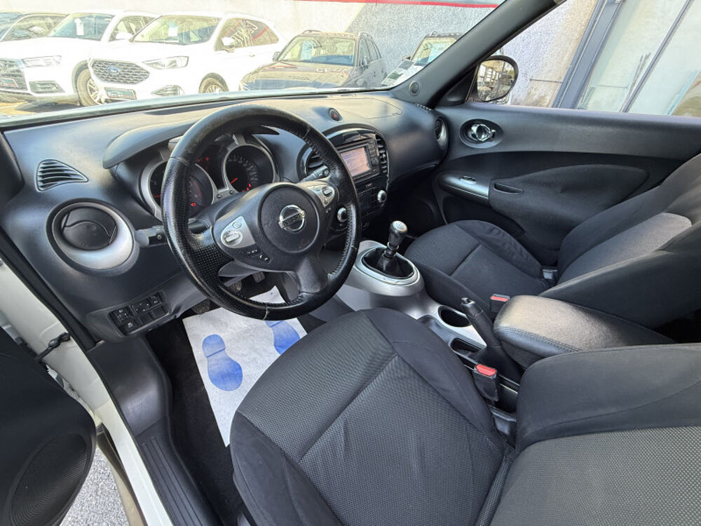Juke 1.5 DCI 110CH FAP ACENTA 2010 occasion 31140 Aucamville