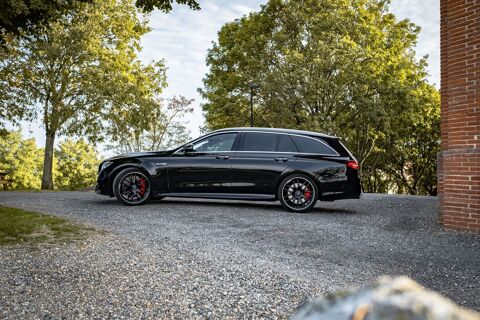 Classe E 4.0 63 612 AMG S 2019 occasion 31340 VACQUIERS