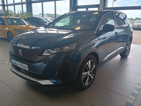 Peugeot 5008 1.2 PURETECH 130CH S&S GT EAT8 2023 occasion M&eacute;rignac 33700