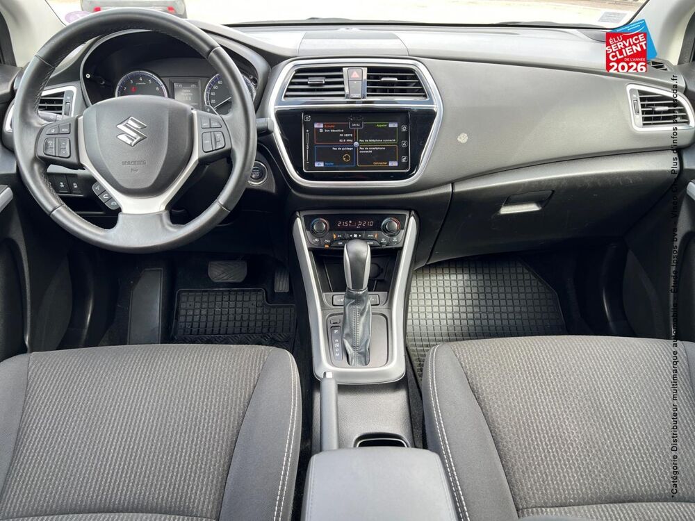 Divers 1.0 Boosterjet 111ch Privil&egrave;ge Auto Euro6d-T 2019 occasion 67800 Bischheim