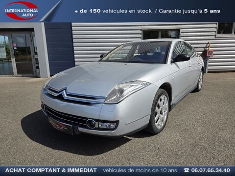 Citroën C6 2.7 V6 HDI EXCLUSIVE FAP 2008 occasion Auneau 28700
