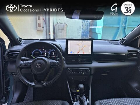 Yaris 130h Collection 5p MY26 2026 occasion 84100 Orange