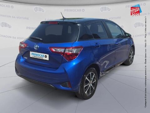 Yaris 69 VVT-i Design 5p 2018 occasion 57970 Illange