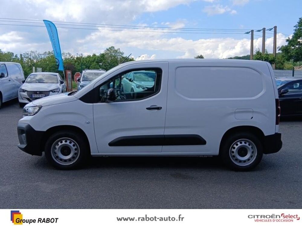 Partner M 650kg BlueHDi 130ch S&S EAT8 Pack Premium Connect 2026 occasion 78570 Andr&eacute;sy