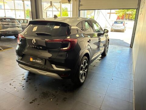 Captur 1.3 TCe mild hybrid 140ch Techno 2023 occasion 78300 Poissy