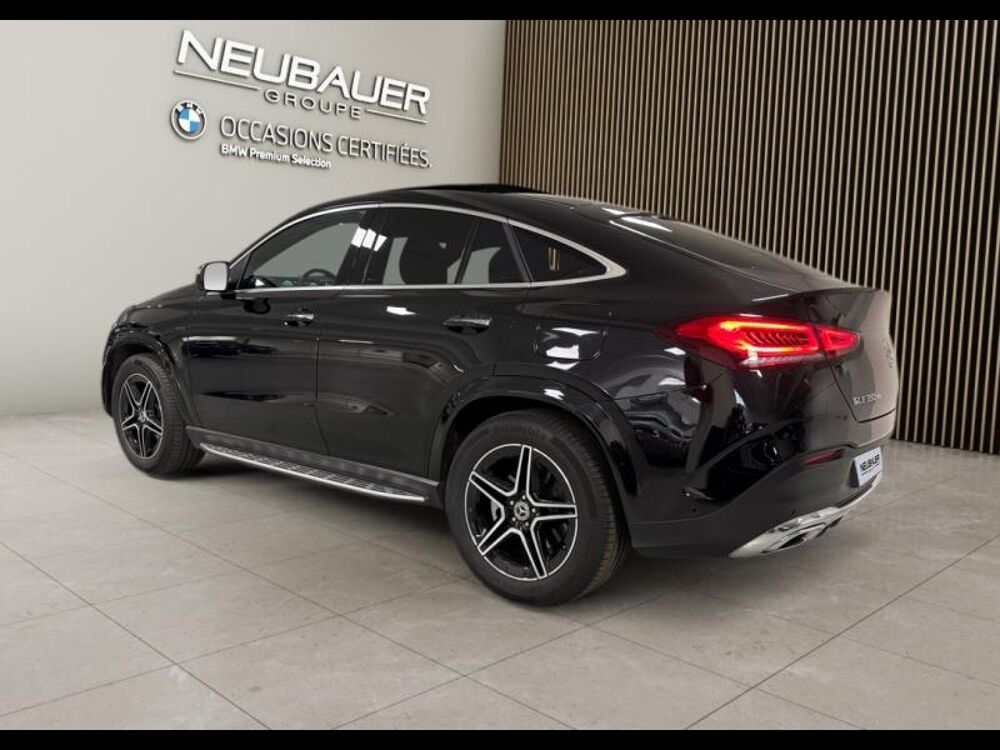 Classe GLE 350 de 194+136ch AMG Line 4Matic 9G-Tronic 2021 occasion 92100 Boulogne-Billancourt