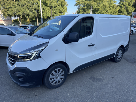 Renault Trafic L1H1 1200 2.0 DCI 145CH ENERGY CONFORT EDC E6 2019 occasion Alen&ccedil;on 61000